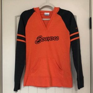 Women’s Oregon State Beavers long sleeve top